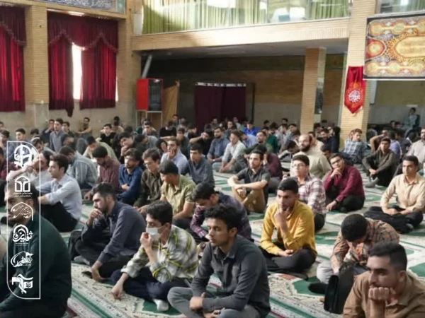 مراسم گرامیداشت شهیدان اردیبهشت با حضور سخنگوی دولت در پردیس شهید باهنر اصفهان برگزار شد
 6