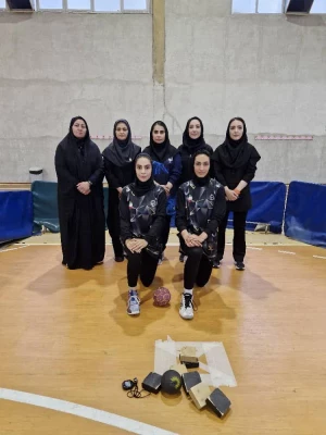 افتخاری دیگر در مسابقات ورزشی 11