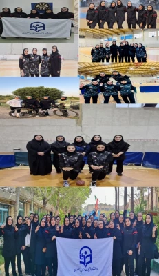 افتخاری دیگر در مسابقات ورزشی 12