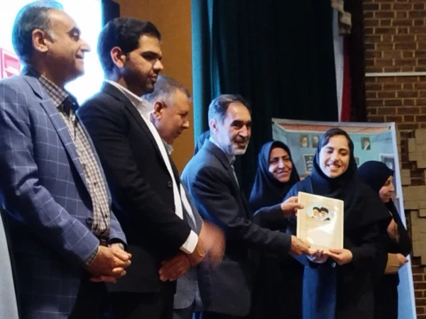 برگ زرینی دیگر بر افتخارات دانشجومعلمان دانشگاه فرهنگیان استان اصفهان 4