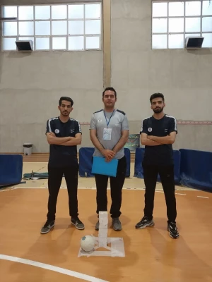 درخشش کاروان ورزشی پسران دانشگاه فرهنگیان استان اصفهان در مسابقات ورزش های همگانی وزارت علوم (مرحله استانی) 3