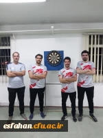 درخشش کاروان ورزشی پسران دانشگاه فرهنگیان استان اصفهان در مسابقات ورزش های همگانی وزارت علوم (مرحله استانی) 4