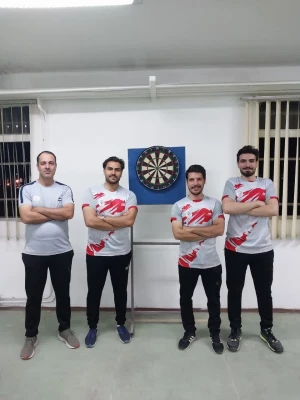 درخشش کاروان ورزشی پسران دانشگاه فرهنگیان استان اصفهان در مسابقات ورزش های همگانی وزارت علوم (مرحله استانی) 4