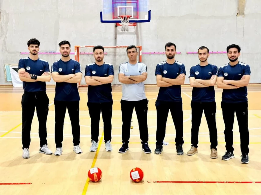 درخشش کاروان ورزشی پسران دانشگاه فرهنگیان استان اصفهان در مسابقات ورزش های همگانی وزارت علوم (مرحله استانی) 5