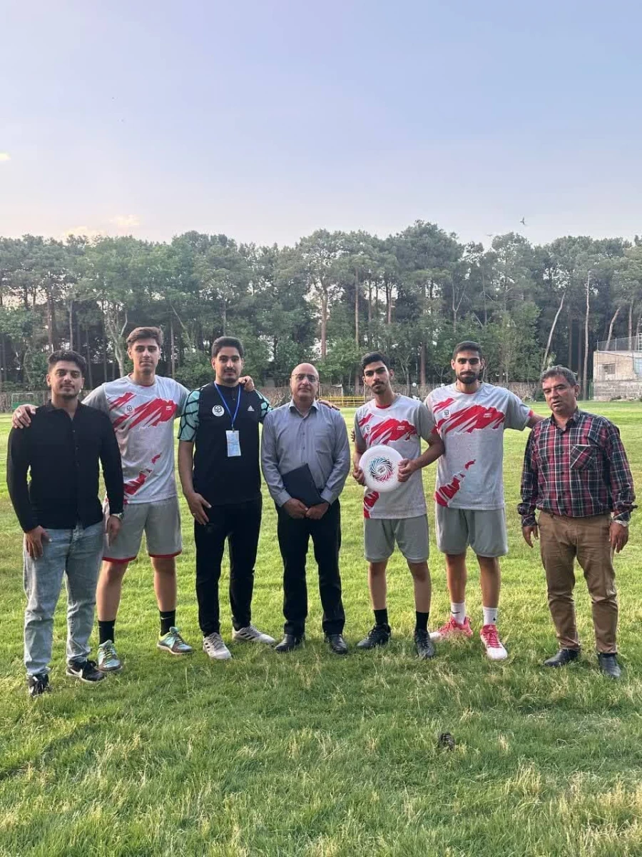 درخشش کاروان ورزشی پسران دانشگاه فرهنگیان استان اصفهان در مسابقات ورزش های همگانی وزارت علوم (مرحله استانی) 7