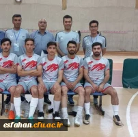 درخشش کاروان ورزشی پسران دانشگاه فرهنگیان استان اصفهان در مسابقات ورزش های همگانی وزارت علوم (مرحله استانی) 8