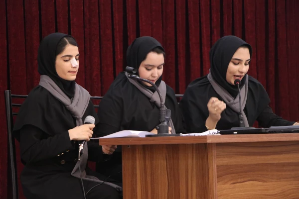 «قطار مجریان جوان» به ایستگاه اول رسید. 2