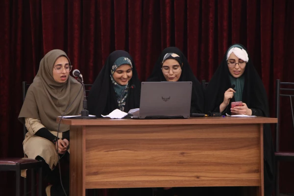 «قطار مجریان جوان» به ایستگاه اول رسید. 3