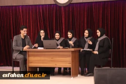 «قطار مجریان جوان» به ایستگاه اول رسید. 4