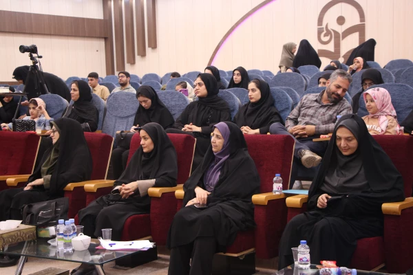 «قطار مجریان جوان» به ایستگاه اول رسید. 5