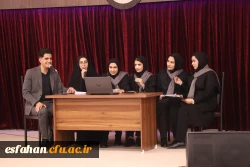 «قطار مجریان جوان» به ایستگاه اول رسید. 6