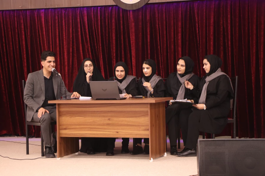 «قطار مجریان جوان» به ایستگاه اول رسید. 6