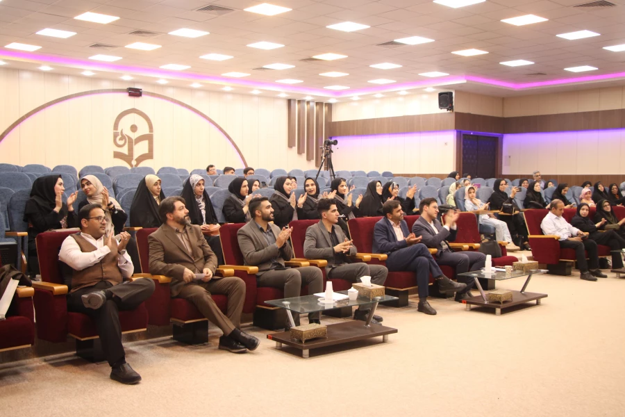 «قطار مجریان جوان» به ایستگاه اول رسید. 11