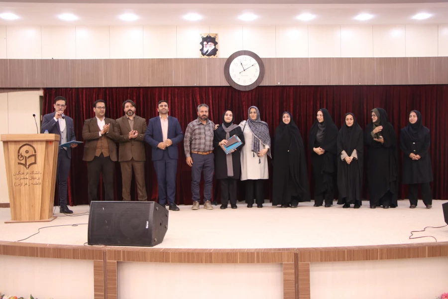 «قطار مجریان جوان» به ایستگاه اول رسید. 12