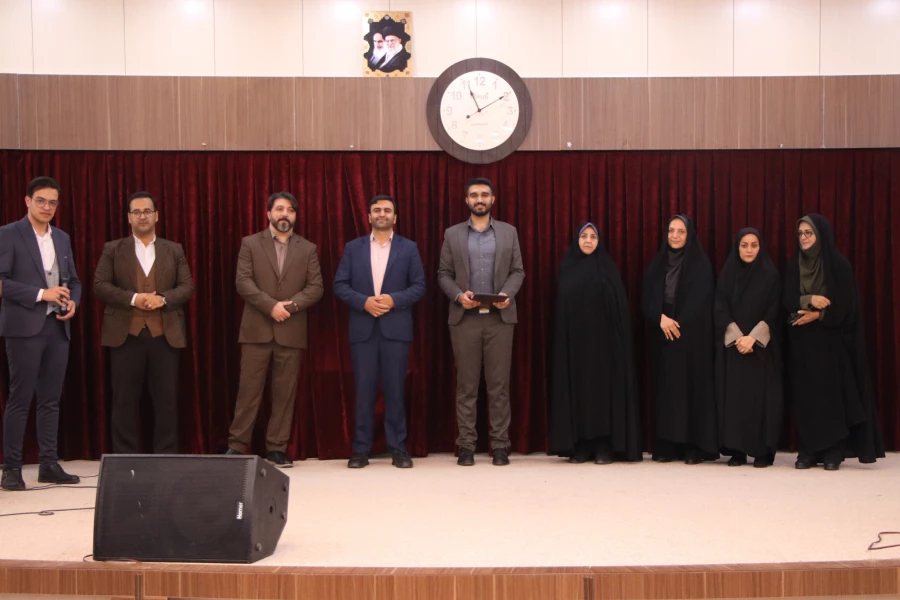 «قطار مجریان جوان» به ایستگاه اول رسید. 13