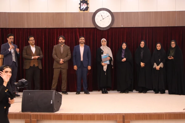 «قطار مجریان جوان» به ایستگاه اول رسید. 14