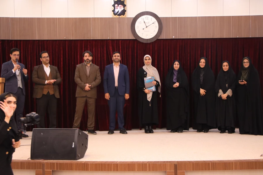 «قطار مجریان جوان» به ایستگاه اول رسید. 14