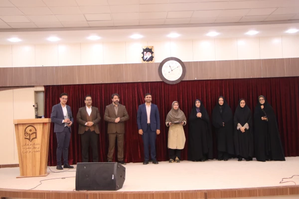 «قطار مجریان جوان» به ایستگاه اول رسید. 15