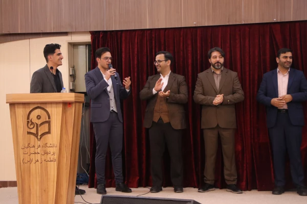 «قطار مجریان جوان» به ایستگاه اول رسید. 18