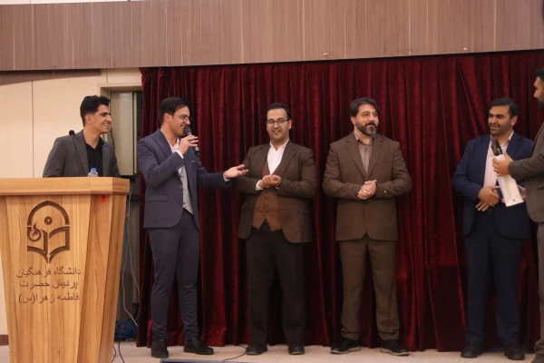 «قطار مجریان جوان» به ایستگاه اول رسید. 19