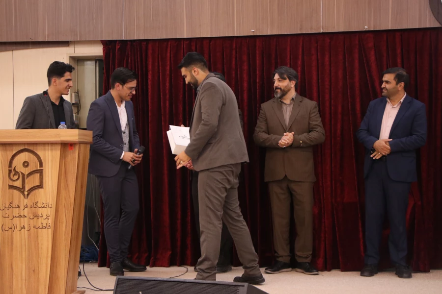 «قطار مجریان جوان» به ایستگاه اول رسید. 20