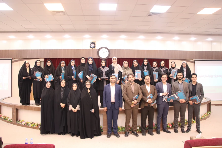 «قطار مجریان جوان» به ایستگاه اول رسید. 21