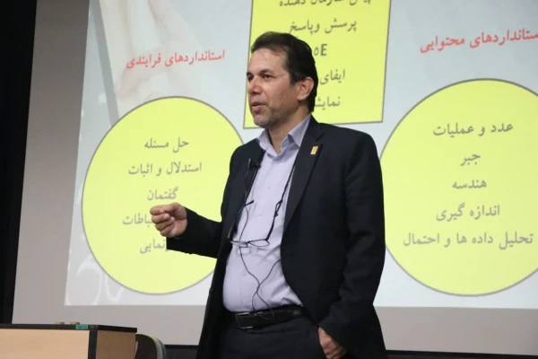 همایش تخصصی آموزش ریاضی در ایران 2