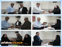 دوازدهمین مرحله منطقه ای جشنواره تدریس برتر در دانشگاه فرهنگیان استان اصفهان 3