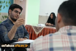 دوازدهمین مرحله منطقه ای جشنواره تدریس برتر در دانشگاه فرهنگیان استان اصفهان 6