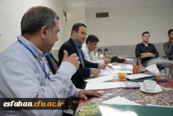 دوازدهمین مرحله منطقه ای جشنواره تدریس برتر در دانشگاه فرهنگیان استان اصفهان 7