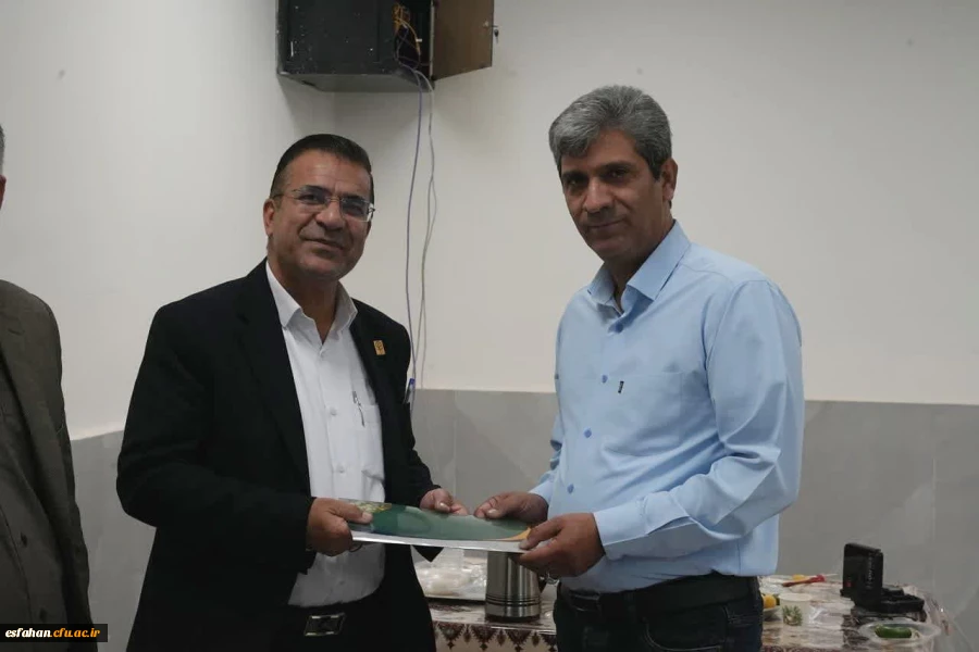 دوازدهمین مرحله منطقه ای جشنواره تدریس برتر در دانشگاه فرهنگیان استان اصفهان 16
