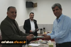 دوازدهمین مرحله منطقه ای جشنواره تدریس برتر در دانشگاه فرهنگیان استان اصفهان 17