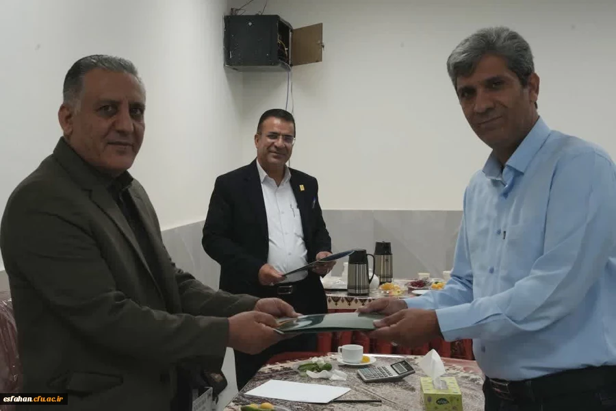 دوازدهمین مرحله منطقه ای جشنواره تدریس برتر در دانشگاه فرهنگیان استان اصفهان 17