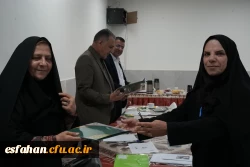 دوازدهمین مرحله منطقه ای جشنواره تدریس برتر در دانشگاه فرهنگیان استان اصفهان 18