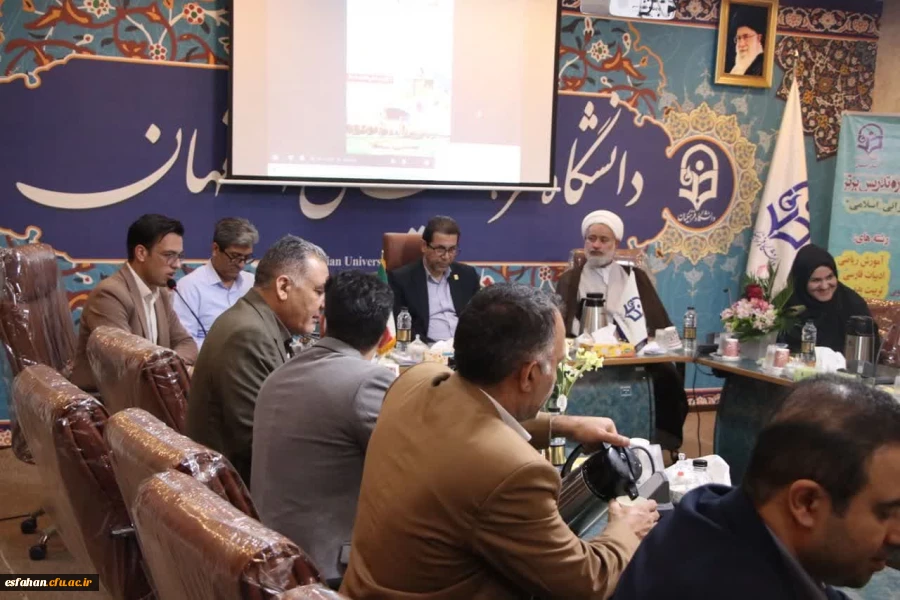 افتتاحیه جشنواره تدریس برتر 3