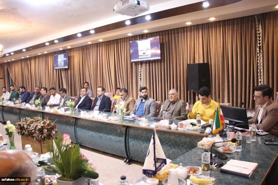 افتتاحیه جشنواره تدریس برتر 6