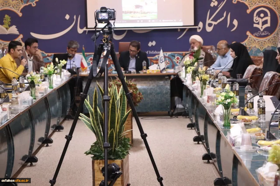 افتتاحیه جشنواره تدریس برتر 8