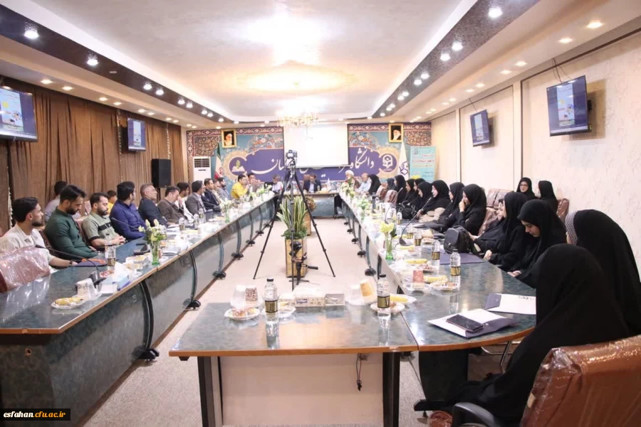 افتتاحیه جشنواره تدریس برتر 9