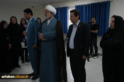 به میزبانی اصفهان برگزار شد

مرحله منطقه ای دوازدهمین دوره جشنواره تدریس برتر