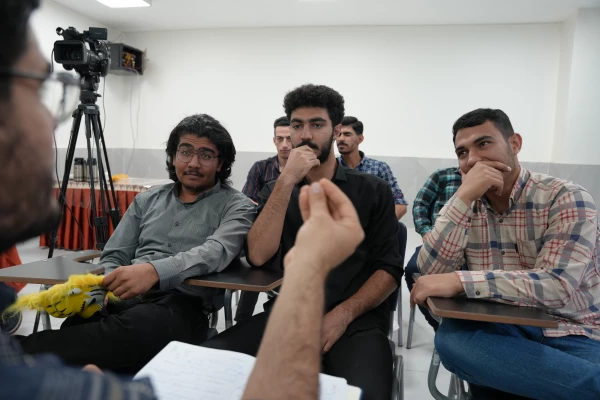 مرحله منطقه ای دوازدهمین دوره جشنواره تدریس برتر 3