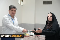 مرحله منطقه ای دوازدهمین دوره جشنواره تدریس برتر 6