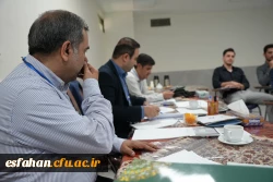 مرحله منطقه ای دوازدهمین دوره جشنواره تدریس برتر 7