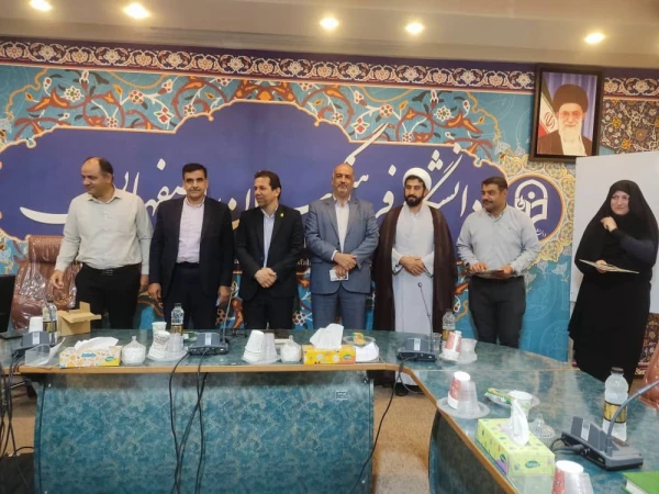 جلسه ستاد شاهد و ایثارگر استان اصفهان 4