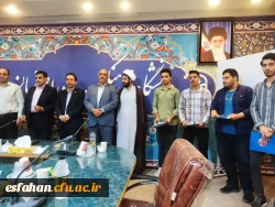 جلسه ستاد شاهد و ایثارگر استان اصفهان 5