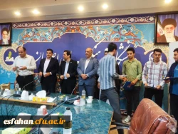 جلسه ستاد شاهد و ایثارگر استان اصفهان 6