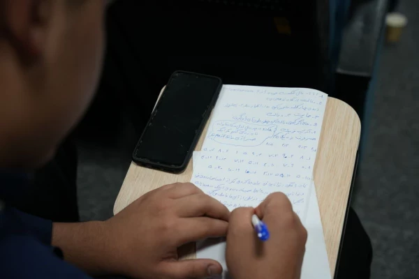 حامیم 4 آغاز شد 10