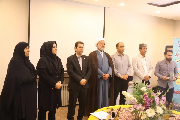 
برگزاری مرحله منطقه ای دوازدهمین جشنواره الگوهای برتر تدریس در دانشگاه فرهنگیان استان اصفهان 2