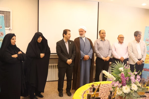 
برگزاری مرحله منطقه ای دوازدهمین جشنواره الگوهای برتر تدریس در دانشگاه فرهنگیان استان اصفهان 3