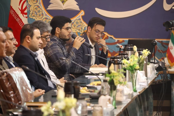 
برگزاری مرحله منطقه ای دوازدهمین جشنواره الگوهای برتر تدریس در دانشگاه فرهنگیان استان اصفهان 5