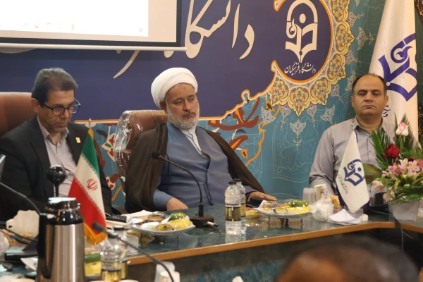 
برگزاری مرحله منطقه ای دوازدهمین جشنواره الگوهای برتر تدریس در دانشگاه فرهنگیان استان اصفهان 6